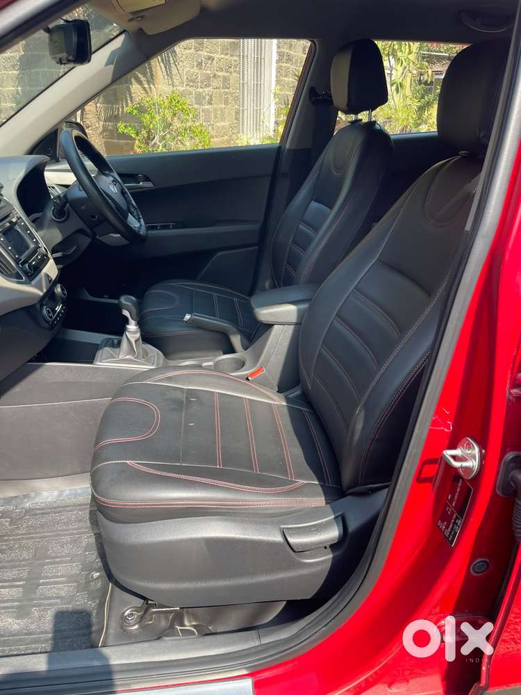 Hyundai Creta 1.6 Sx, 2017, Diesel
