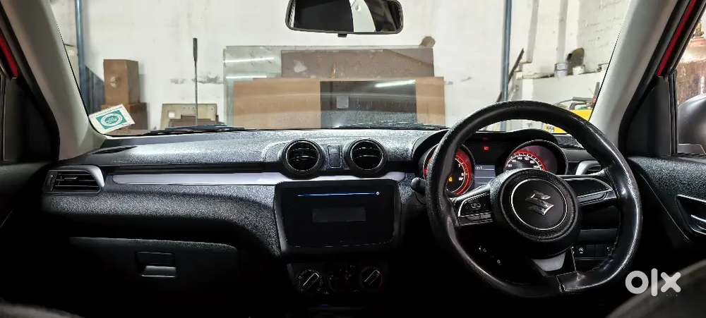 Maruti Suzuki New-gen Swift 2022 Petrol Good Condition