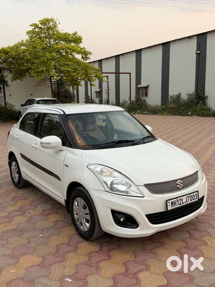 Maruti Suzuki Dzire 2017-2020 Zdi, 2014, Diesel