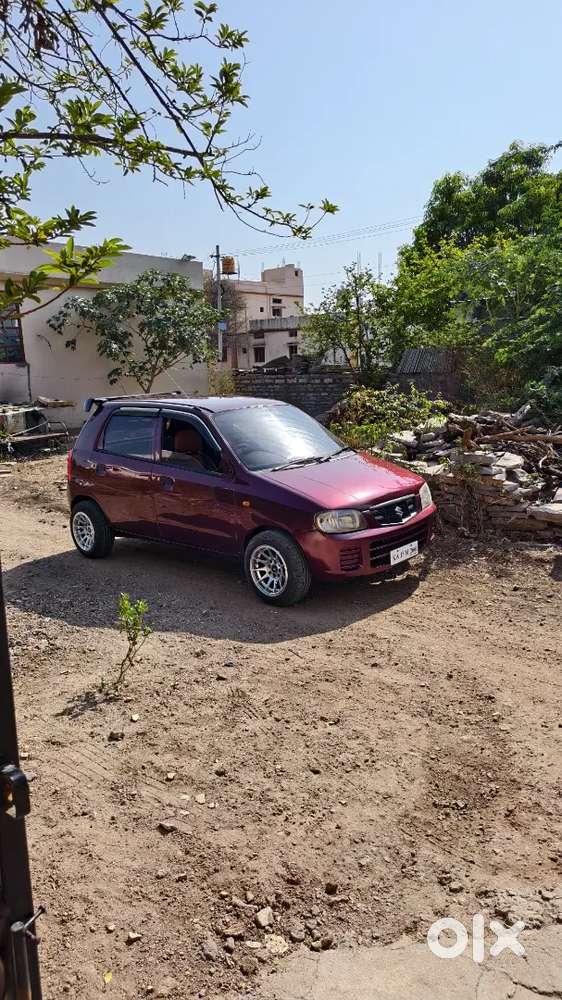Alto Std Car Good Condition