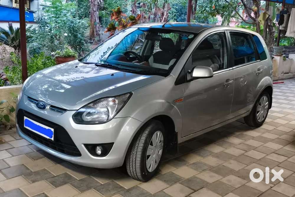Ford Figo 2011 Petrol Well Maintained