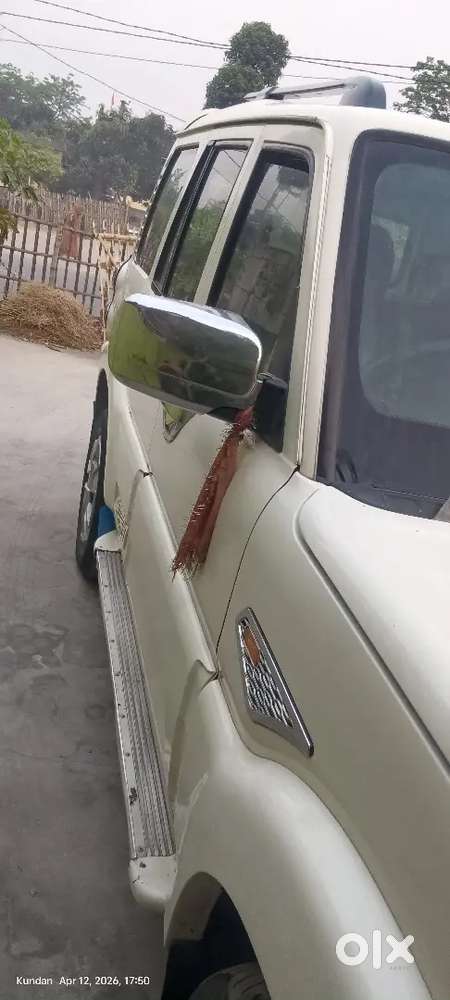 Mahindra Scorpio S4+ 2016 Noc Avilable Hai Patna Ka