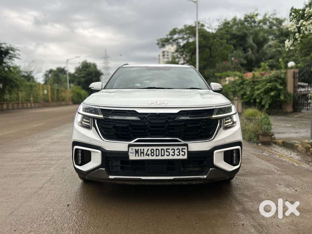 Kia Seltos 1.5 Gtx+ Diesel At, 2024, Diesel