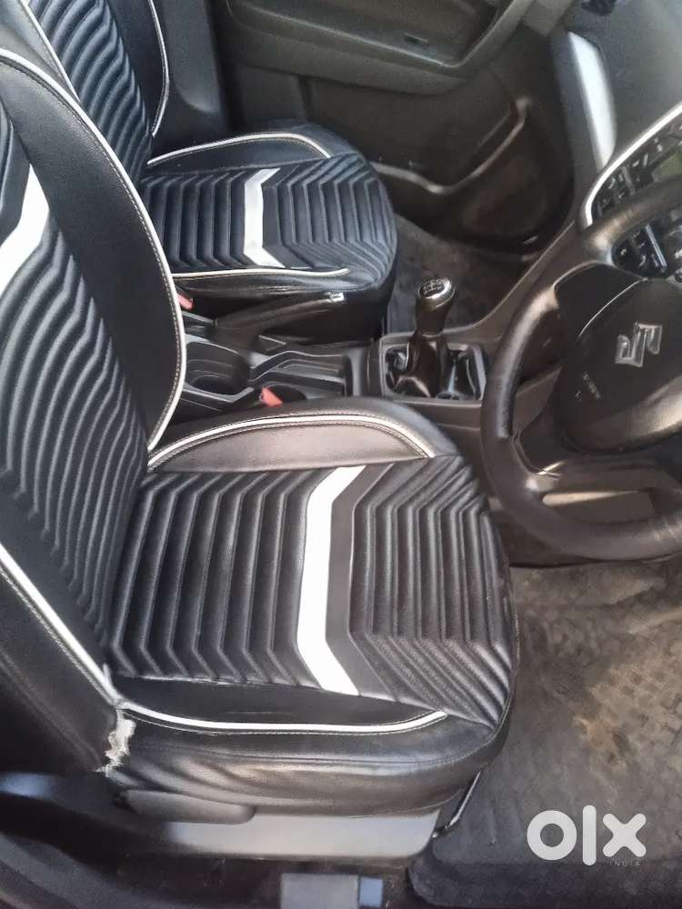 Maruti Suzuki Brezza Vdi 2016