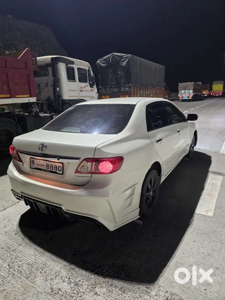 Toyota Corolla Altis 2013 Diesel Well Maintained