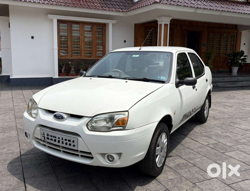 2009 Ford Ikon Diesel Manual