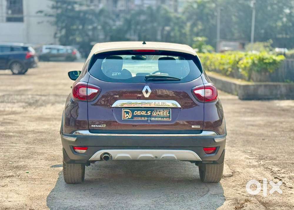 Renault Captur 1.5 Diesel Rxt, 2018, Diesel