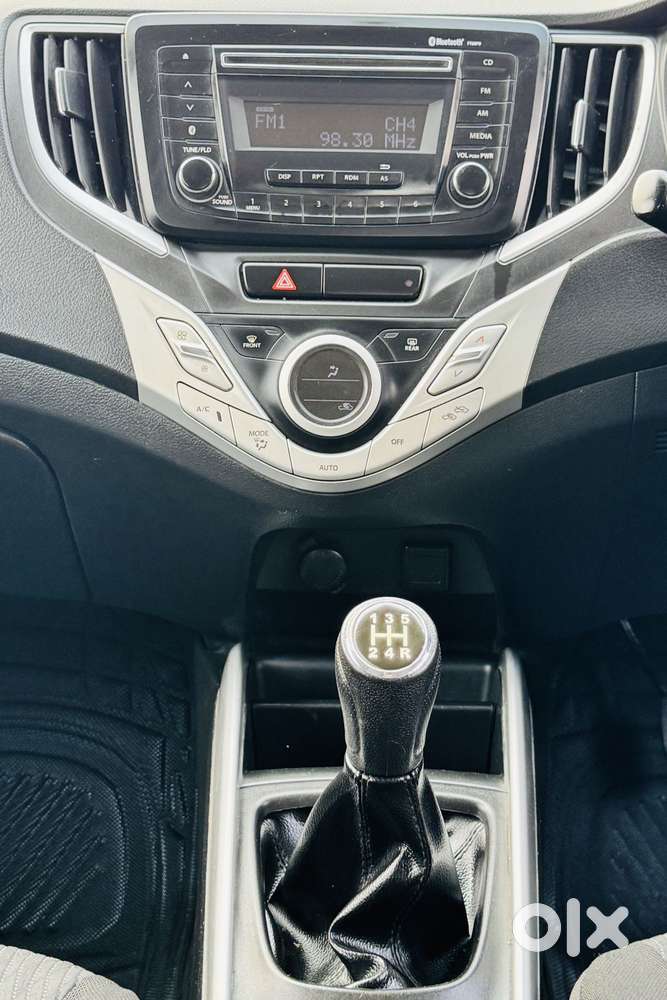 Maruti Suzuki Baleno Delta, 2015, Diesel