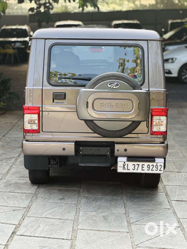Mahindra Bolero B6 (o), 2021, Diesel