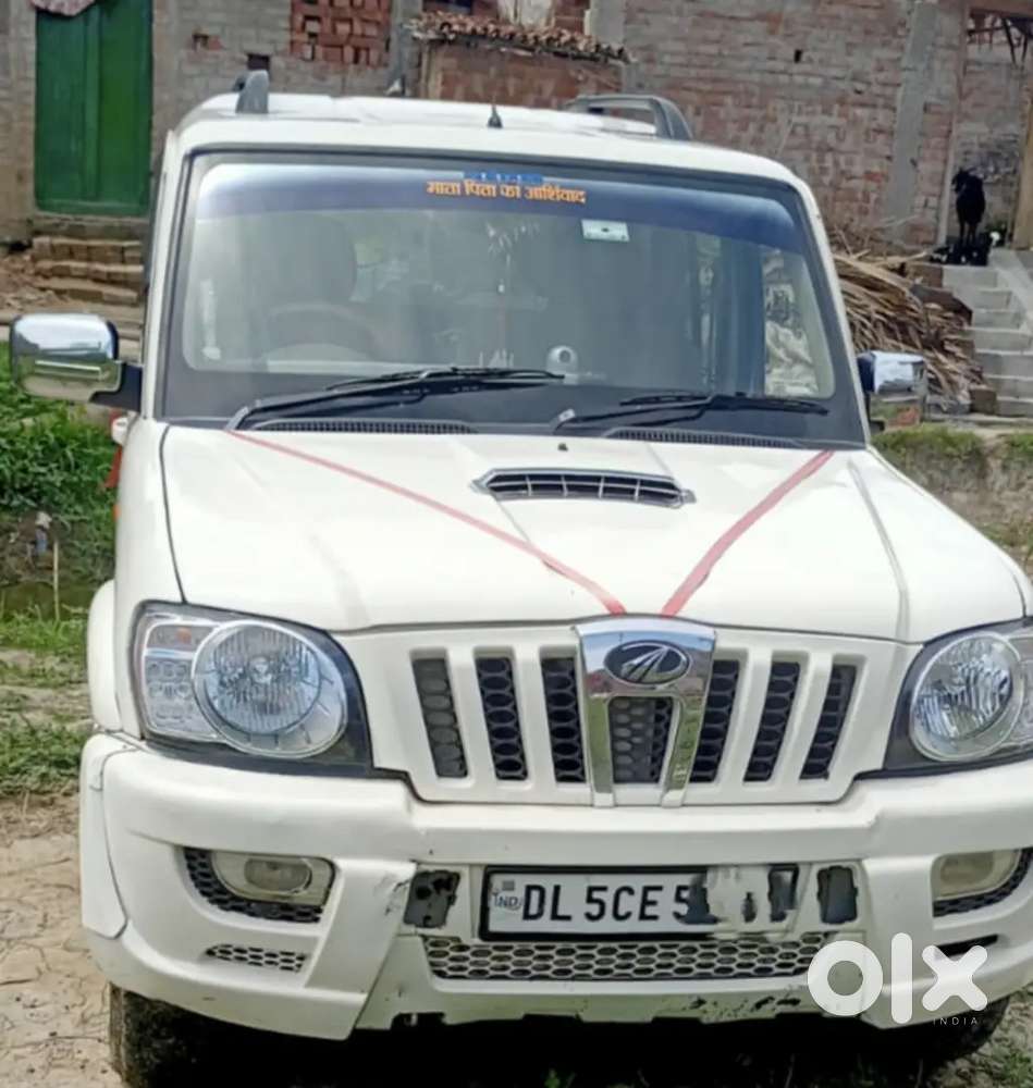 Mahindra Scorpio 2013 Diesel - 65 Km Driven