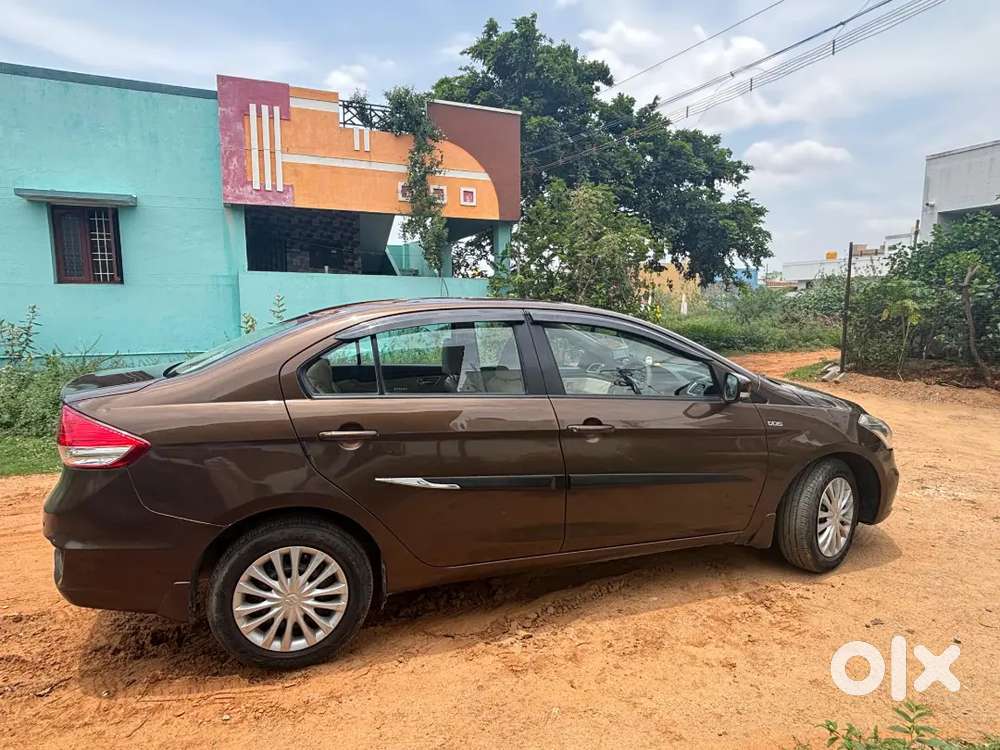 Maruti Suzuki Ciaz Vdi Smart Hybrid 2017