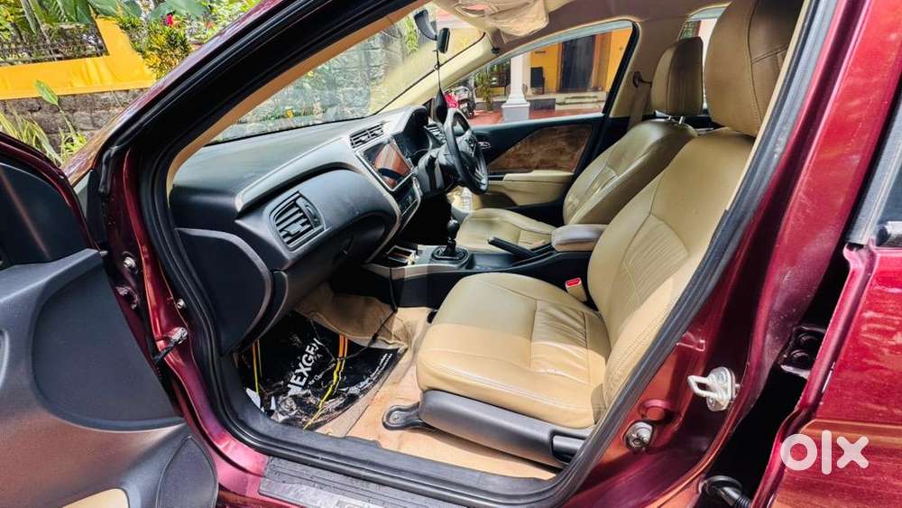 Honda City 2017 Petrol Well Maintained
