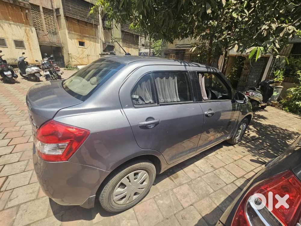 2012 Swift Desire Grey Colour