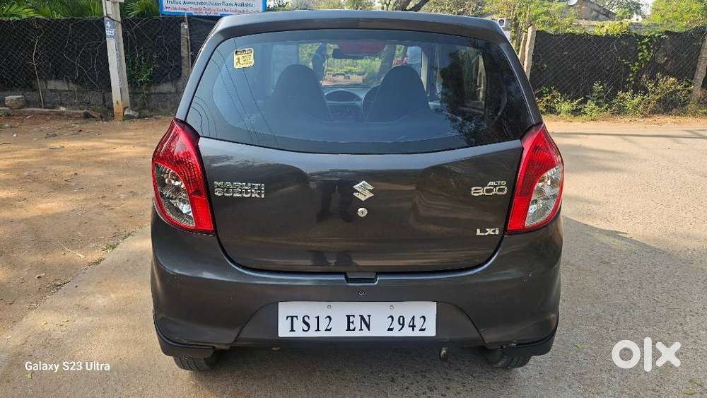Maruti Suzuki Alto 800 2012-2016 Vxi, 2014, Petrol