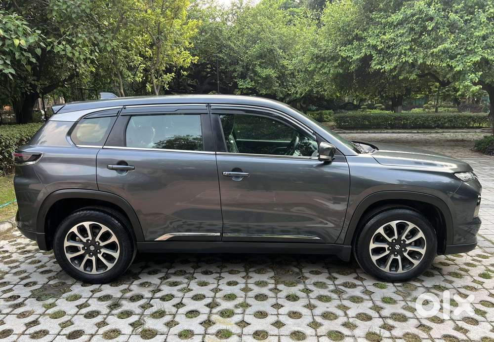 Maruti Suzuki Grand Vitara 1.5 Zeta Smart Hybrid, 2022, Petrol