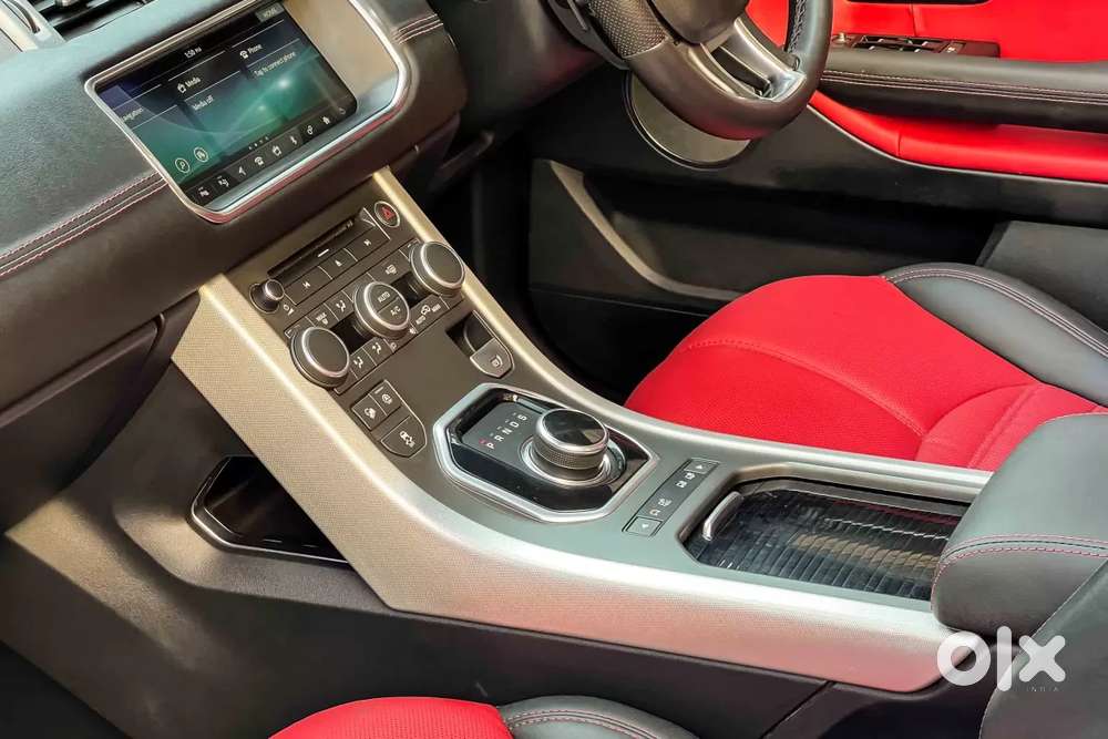 Land Rover Range Evoque, 2018, Petrol