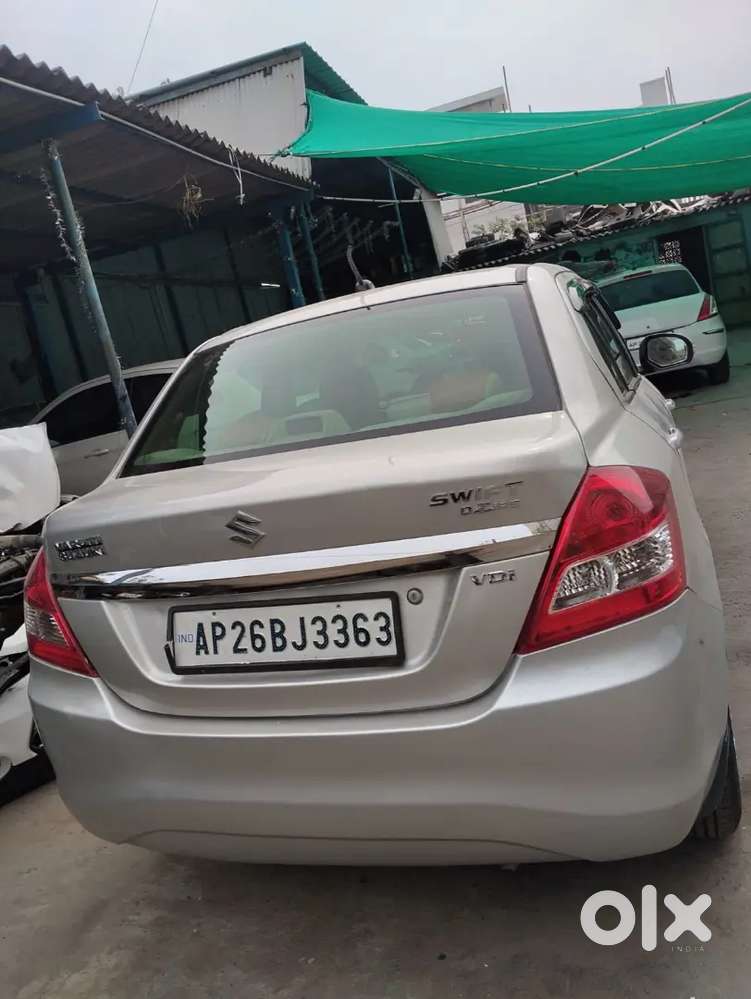 Maruti Swift Dzire 2020 Limited