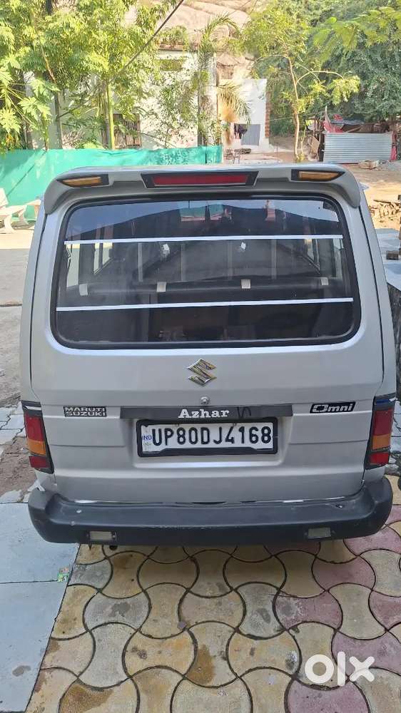 Maruti Suzuki Omni 2015 Lpg 120000 Km Driven