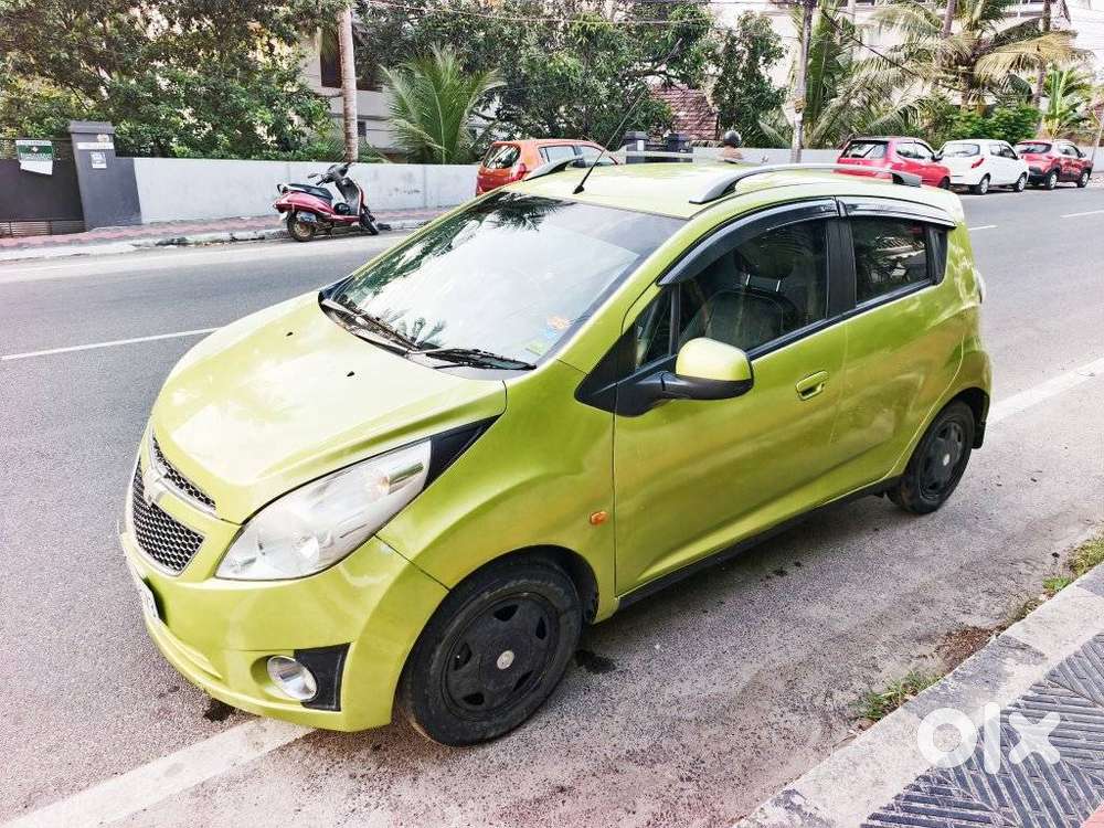 Chevrolet Beat Lt, 2011, Petrol