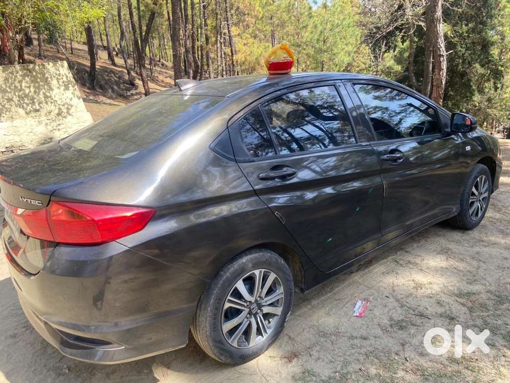 Honda City 2019 Petrol Well Maintained