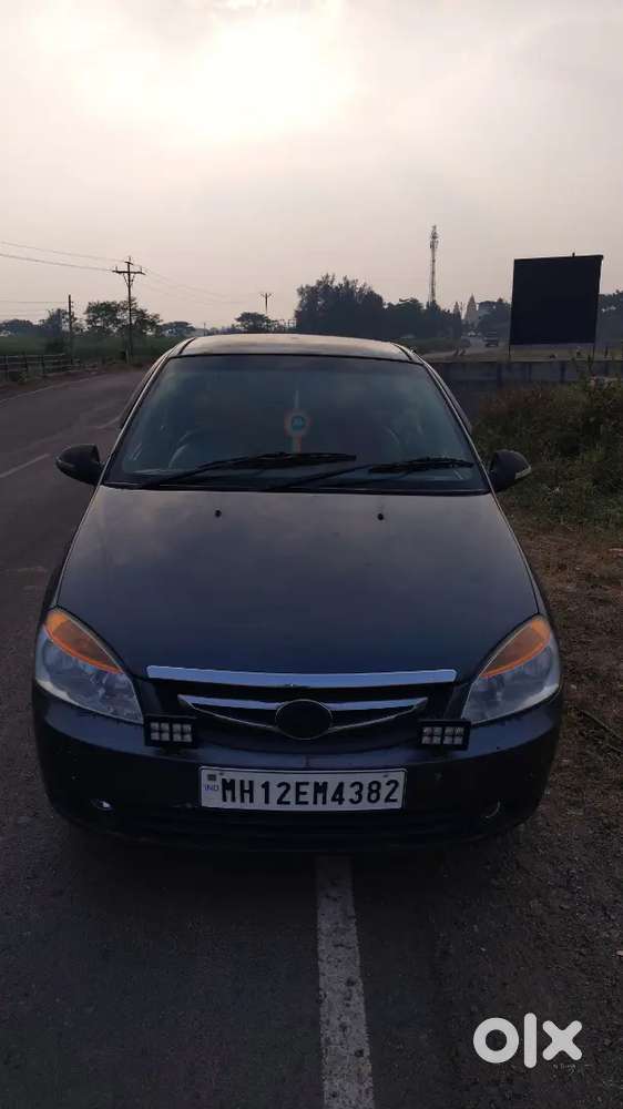 Tata Indica 2008 Diesel Well Maintained Taimepass Karu Naka