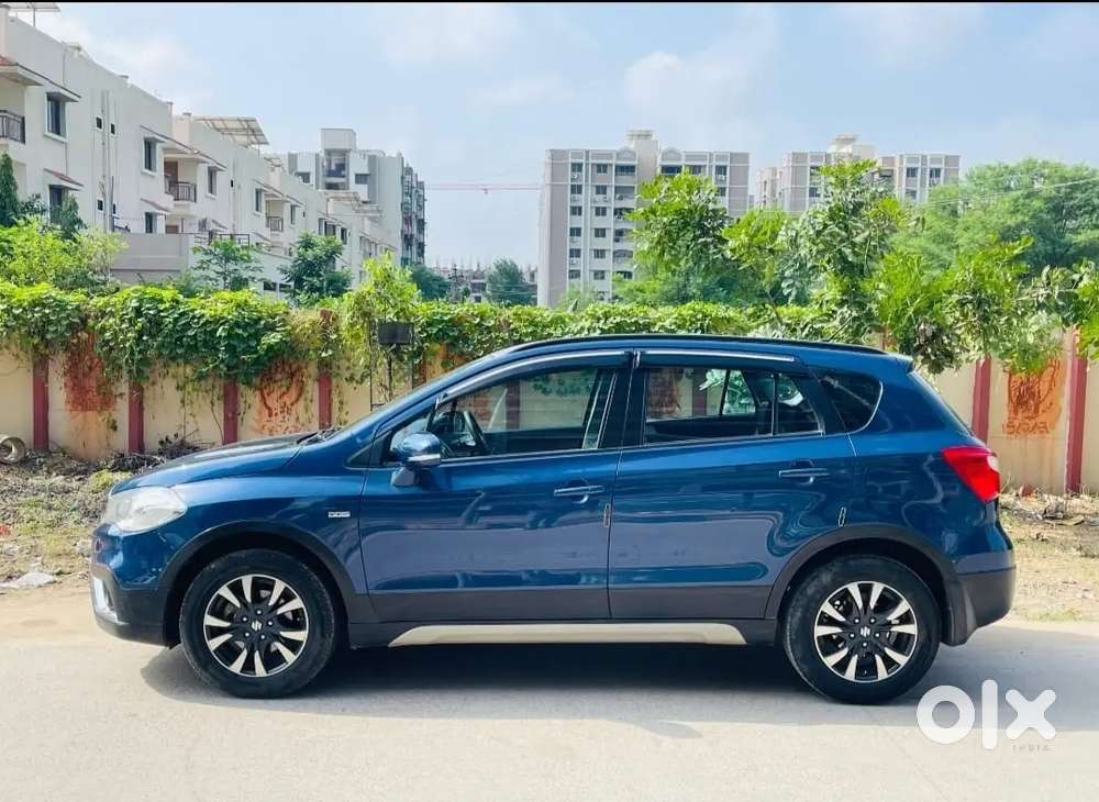 Maruti Suzuki S-cross 2019 Diesel Automatic