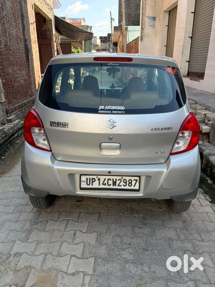 Maruti Suzuki Celerio Vx 2016