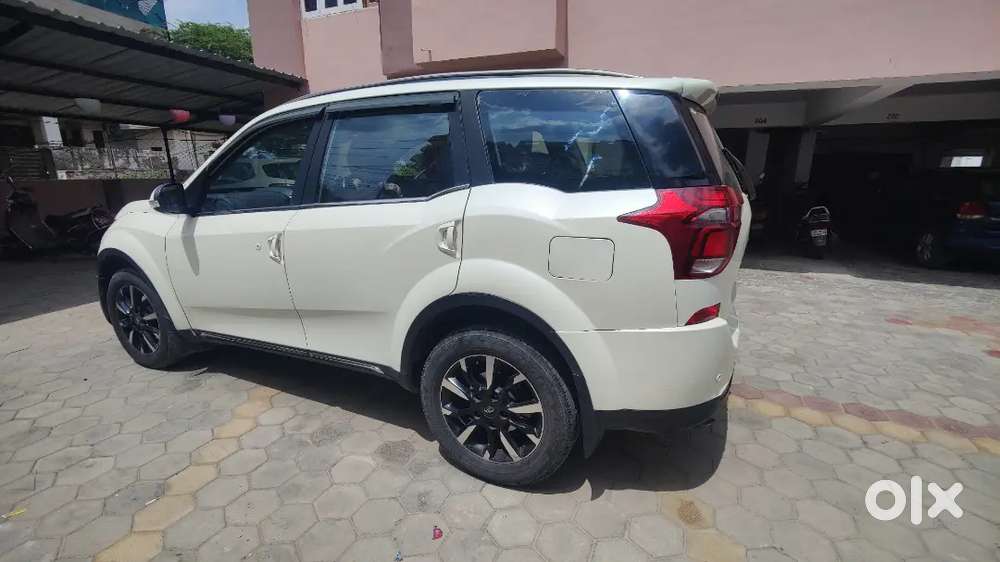Mahindra Xuv500 2020 Diesel 91000 Km Driven