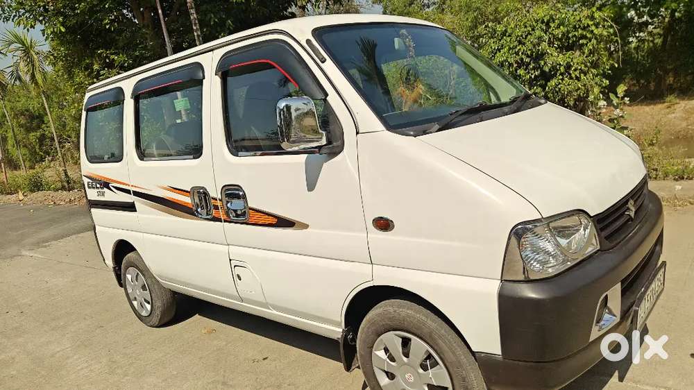 Maruti Suzuki Eeco 2020 Cng & Hybrids 58000 Km Driven