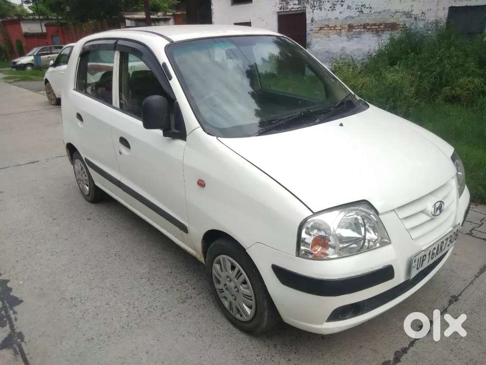 Urgent Sell 2013 (december)hyundai Santro Xing