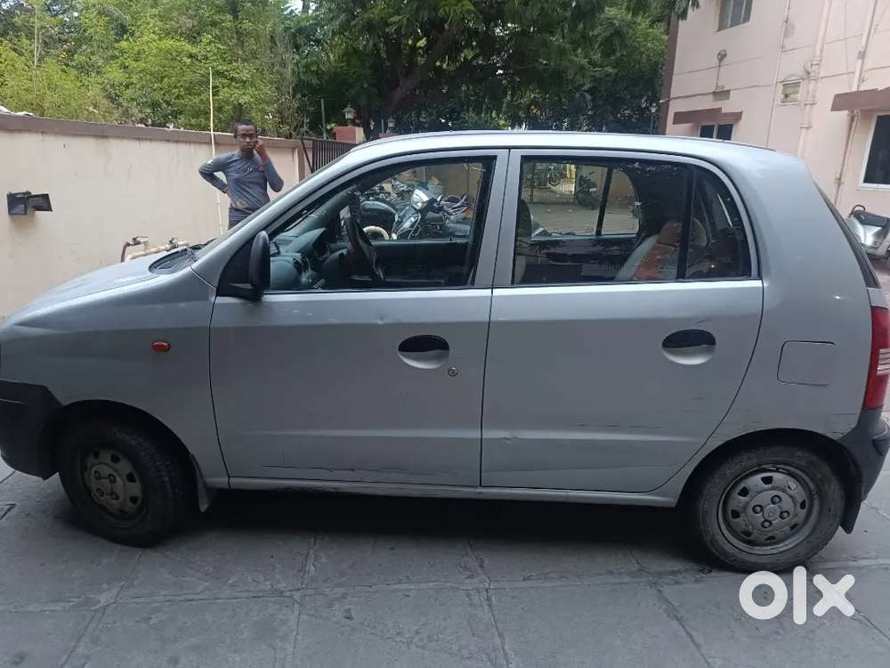 Hyundai Santro Xing 2006 Petrol 70000 Km Driven