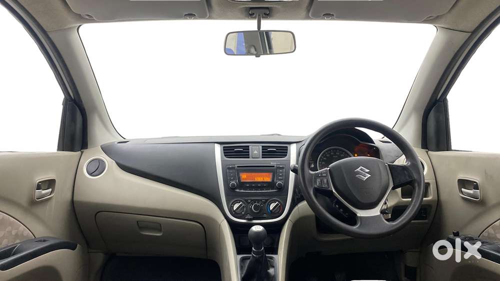 Maruti Suzuki Celerio 2014-2017 Zxi, 2014, Petrol