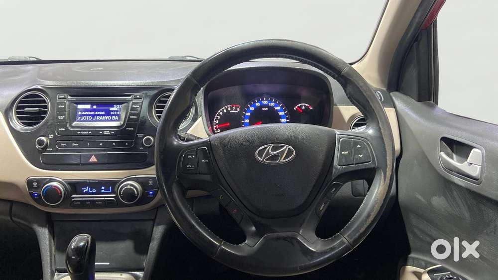 Hyundai Xcent Sx Automatic 1.2 (o), 2014, Petrol