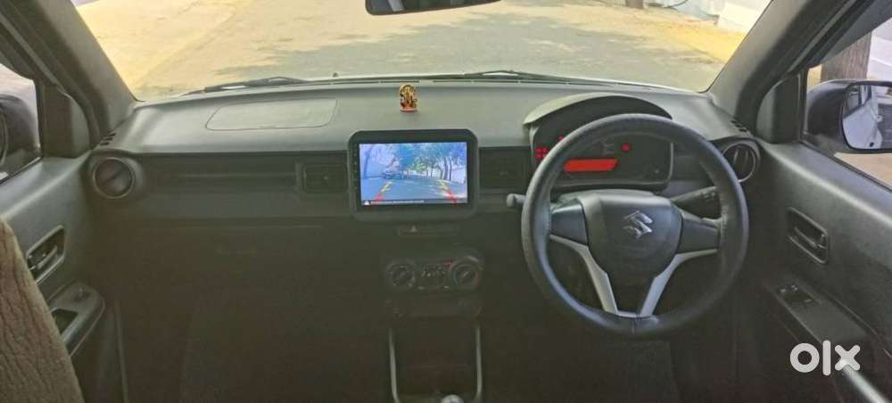 Maruti Suzuki Ignis, 2022, Petrol