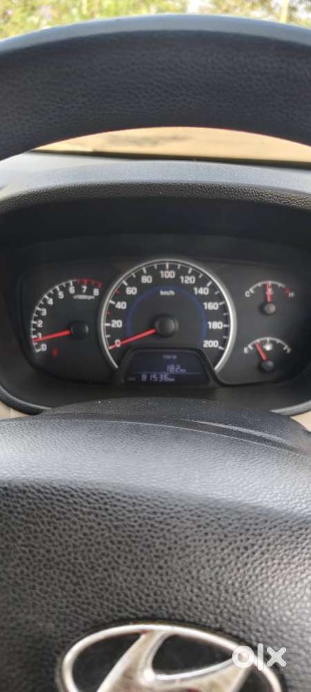 Hyundai Grand I10 Sportz 1.2 Kappa Vtvt, 2014, Petrol