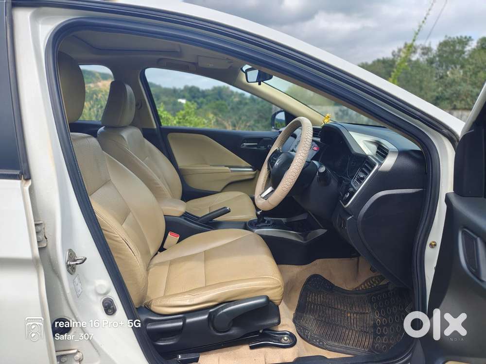 Honda City I Vtec Sv, 2016, Petrol