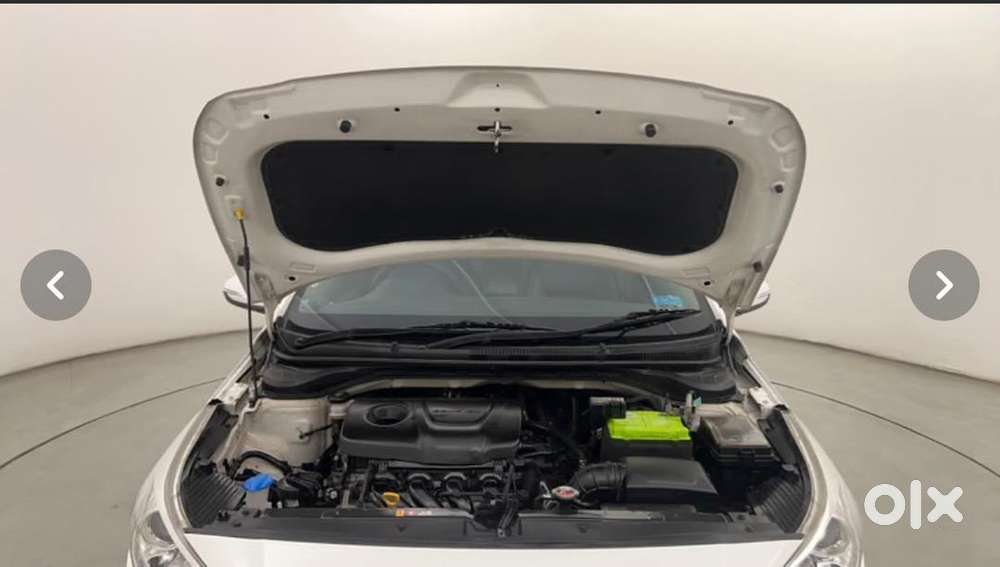 Hyundai Verna 2019 Petrol 44862 Km Driven