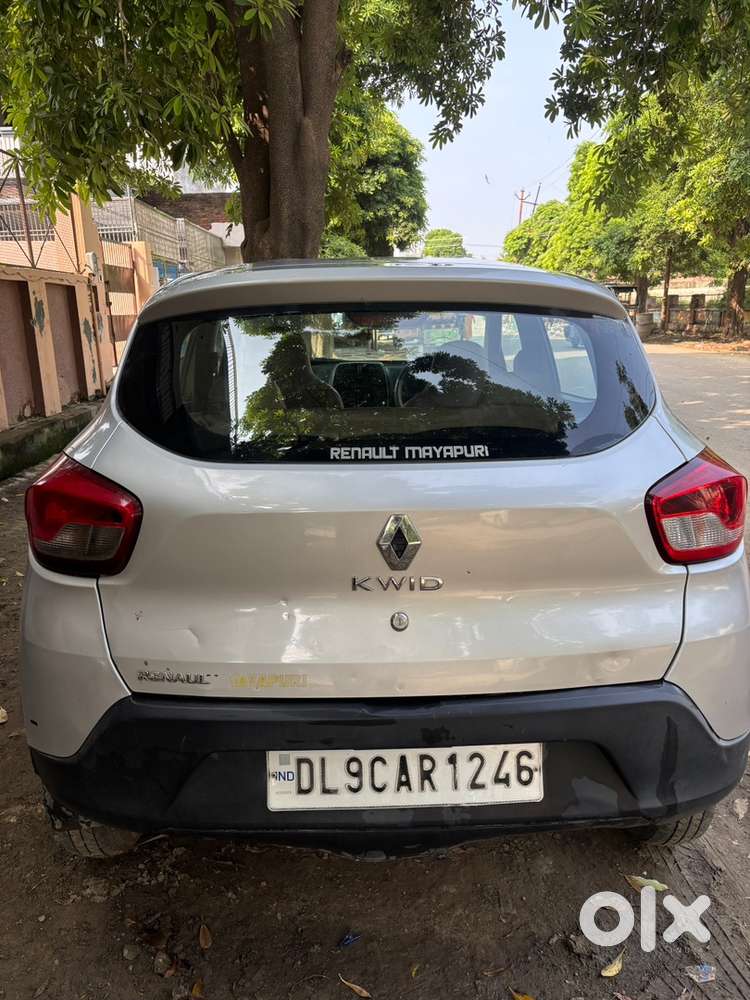 Renault Kwid Petrol Manual 2019