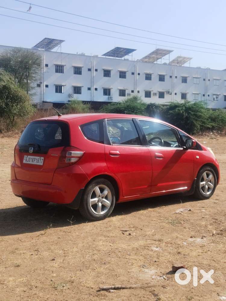 Honda Jazz Base Old, 2011, Petrol
