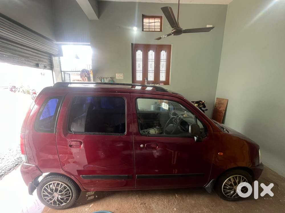 Maruti Wagon R Petrol Manual 2010