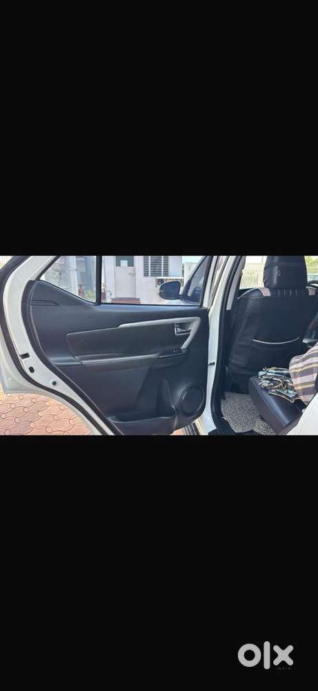 Toyota Diesel Car 2018