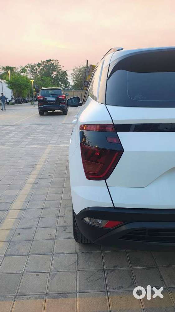Hyundai Creta E 1.5 Diesel, 2023, Diesel