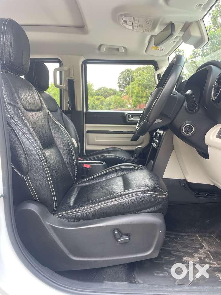 Mahindra Thar Roxx Ax7 L Diesel At 2wd, 2024, Diesel