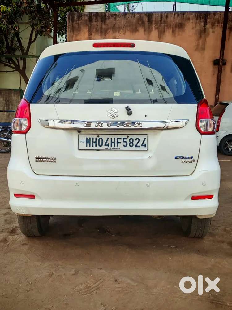 Maruti Suzuki Ertiga Zdi 2016
