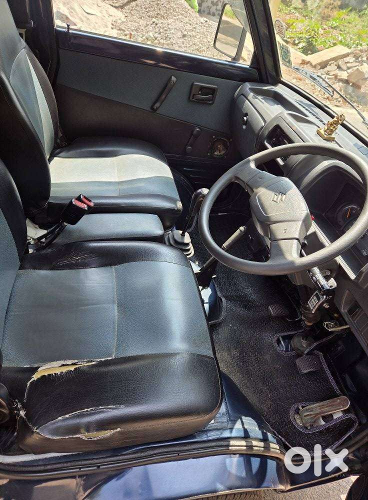 Maruti Suzuki Omni 8 Seater, 2017, Petrol