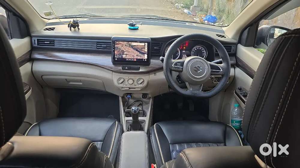 Maruti Suzuki Ertiga 2021