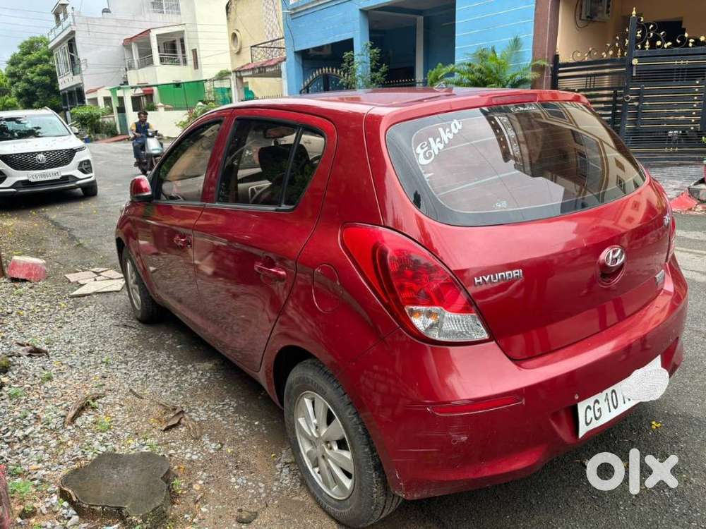 Hyundai I20 Sportz 1.2 Bs-iv, 2012, Petrol