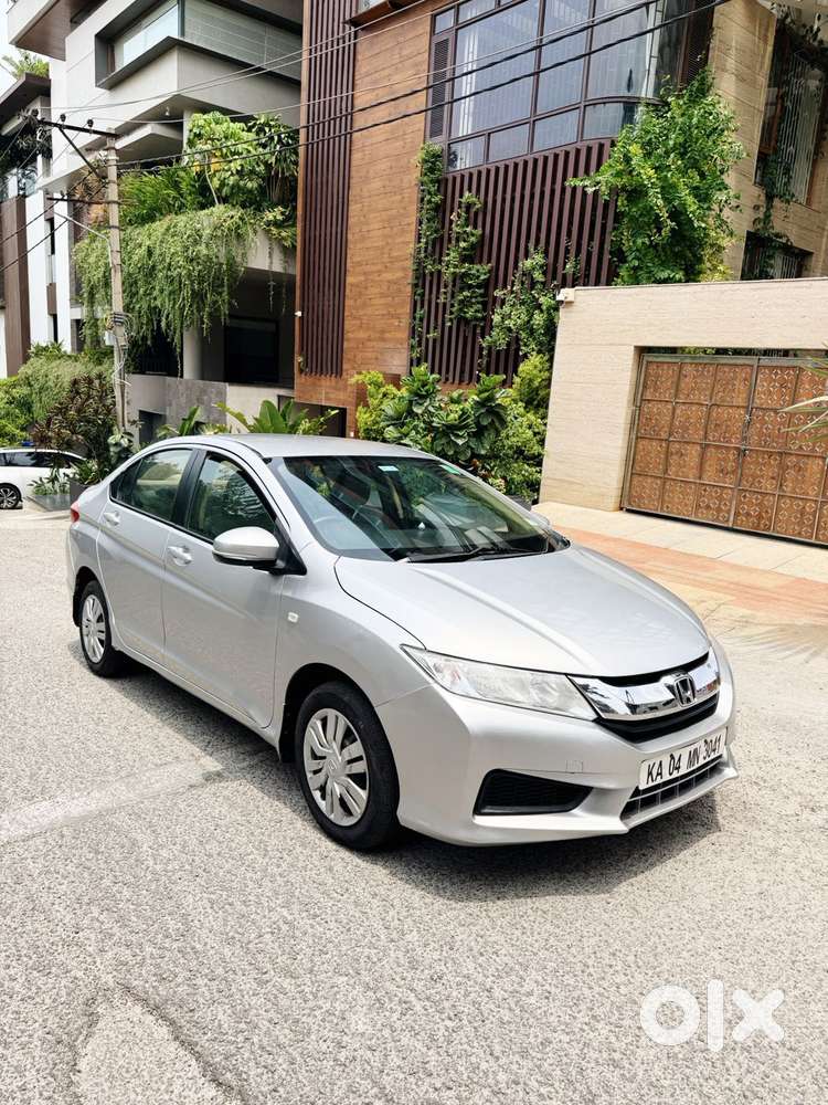 Honda City 2014-2015 I Vtec Sv, 2014, Petrol