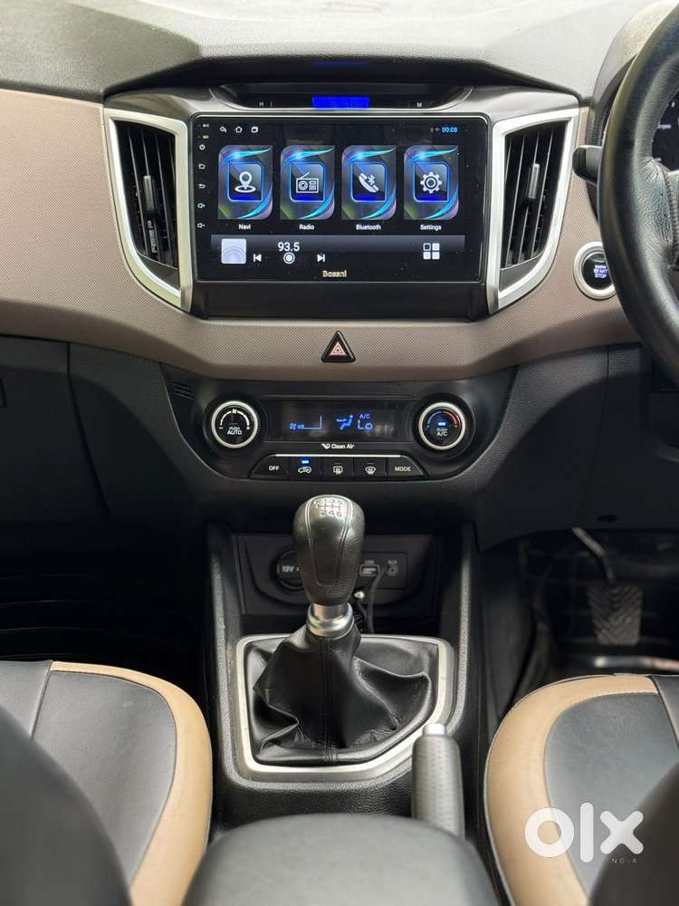 Hyundai Creta 1.6 Sx (o), 2015, Petrol