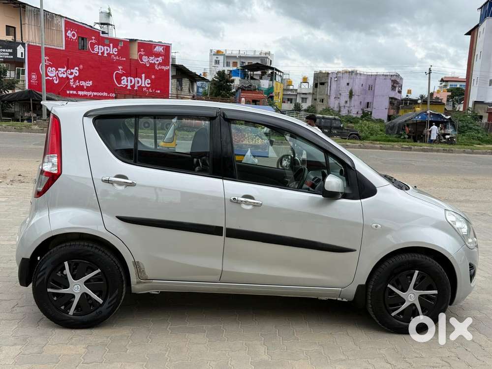 Maruti Suzuki Ritz Vxi, 2014, Petrol